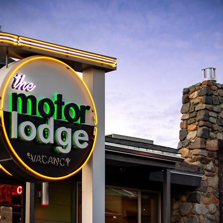 The Motor Lodge Πρέσκοτ Εξωτερικό φωτογραφία