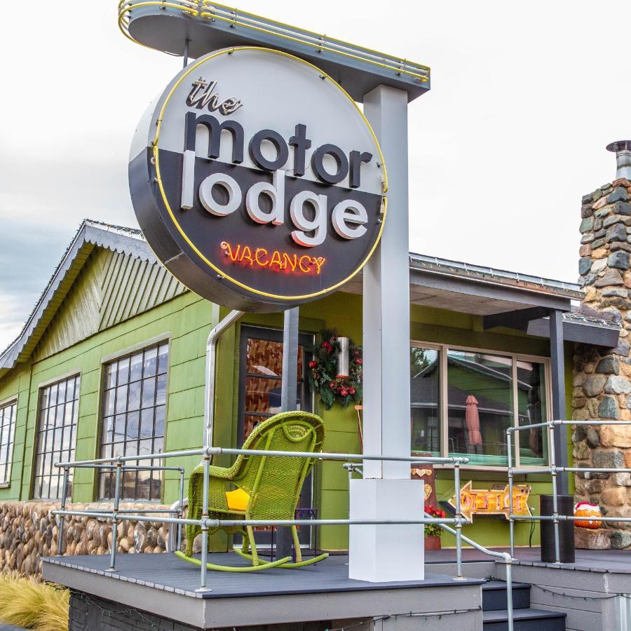 The Motor Lodge Πρέσκοτ Εξωτερικό φωτογραφία