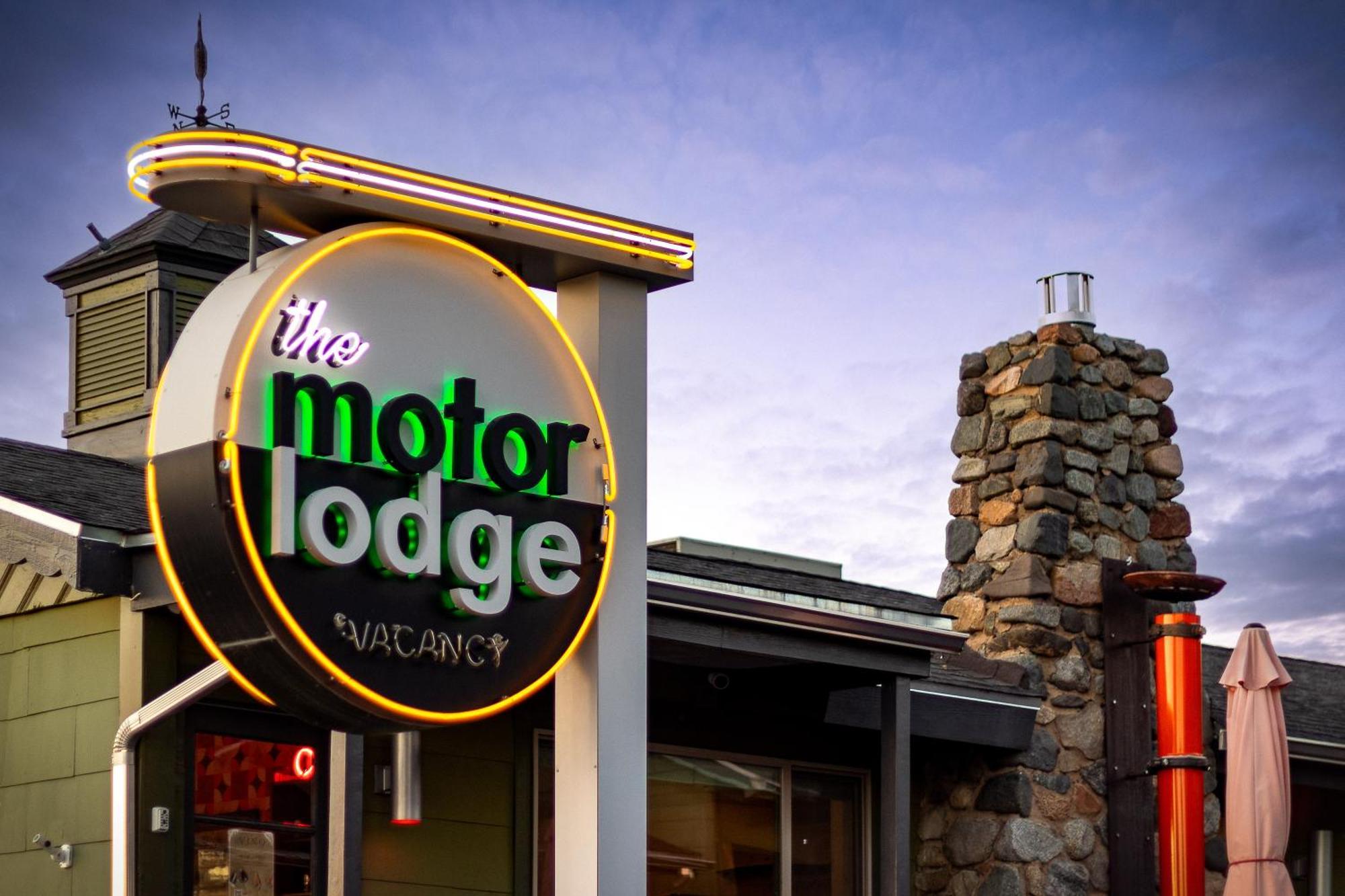 The Motor Lodge Πρέσκοτ Εξωτερικό φωτογραφία