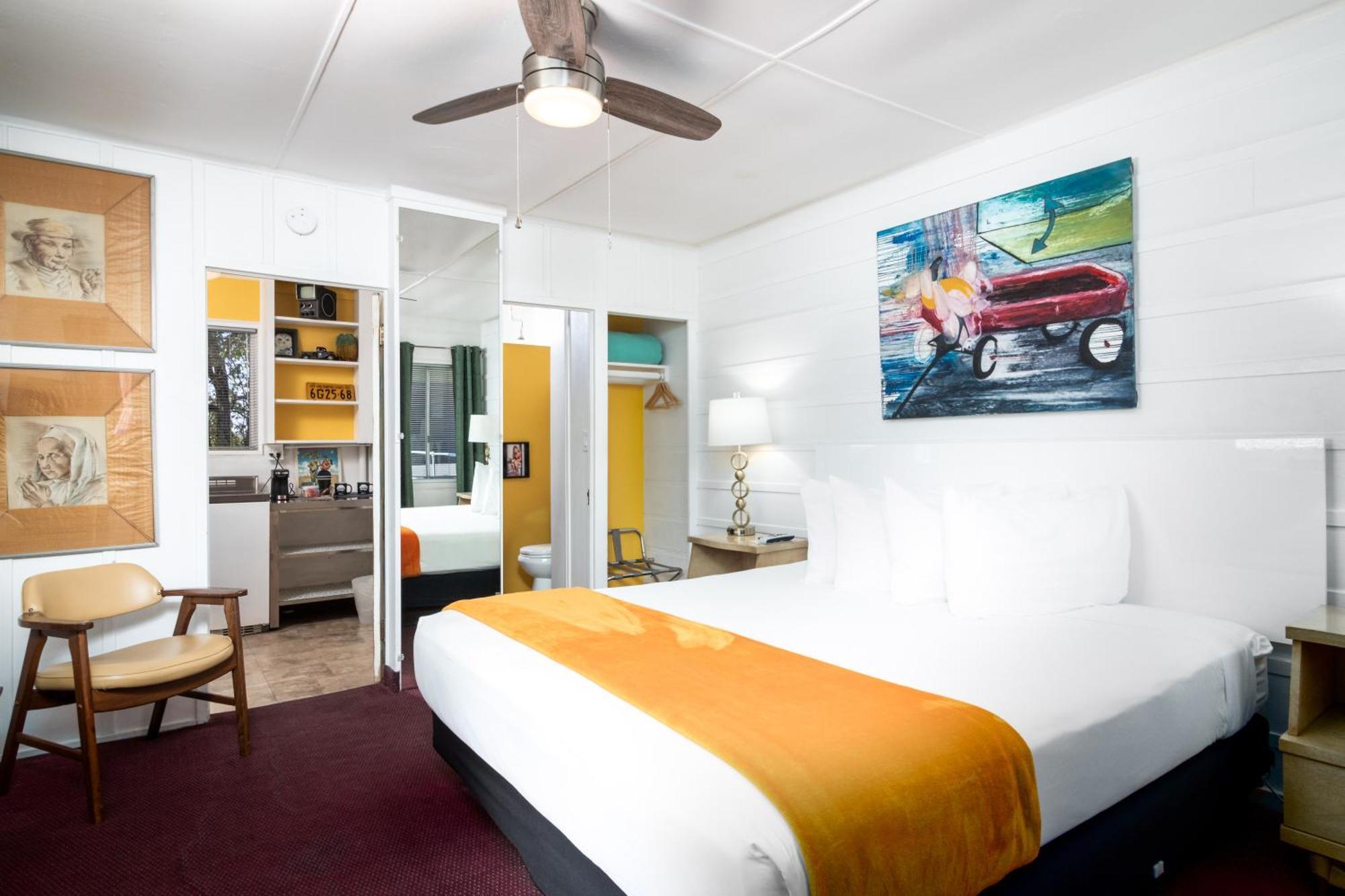 The Motor Lodge Πρέσκοτ Εξωτερικό φωτογραφία