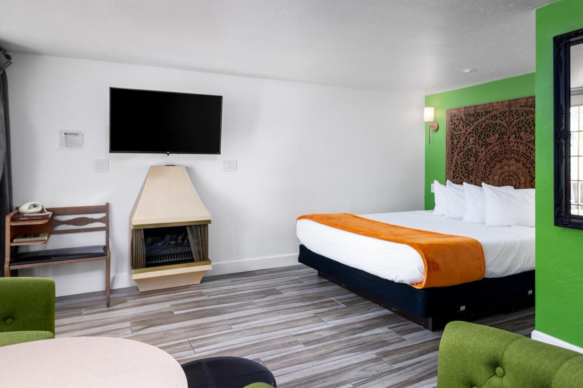 The Motor Lodge Πρέσκοτ Εξωτερικό φωτογραφία