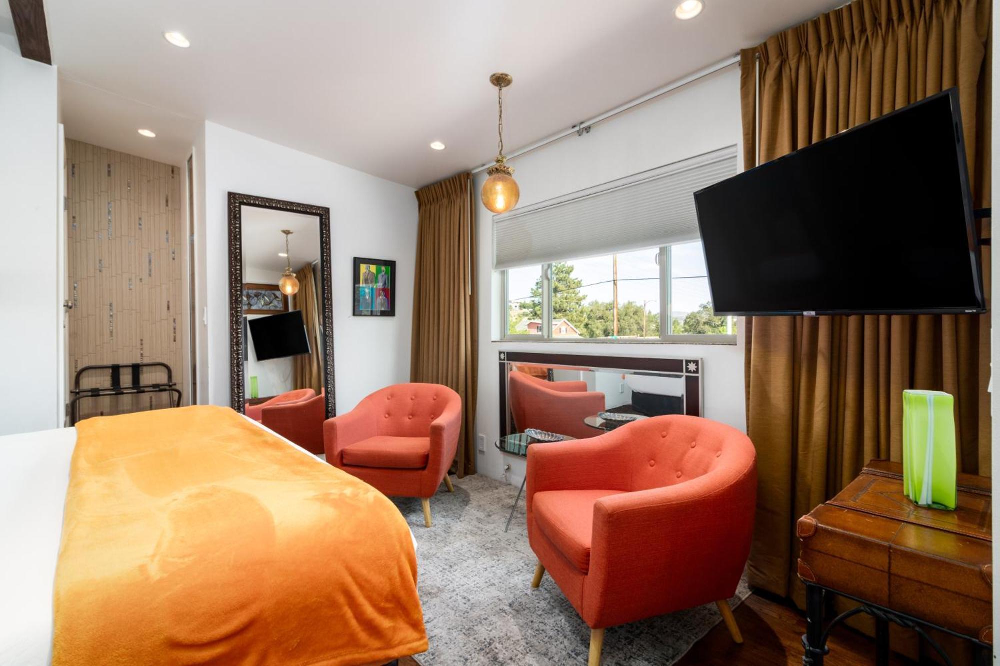 The Motor Lodge Πρέσκοτ Εξωτερικό φωτογραφία