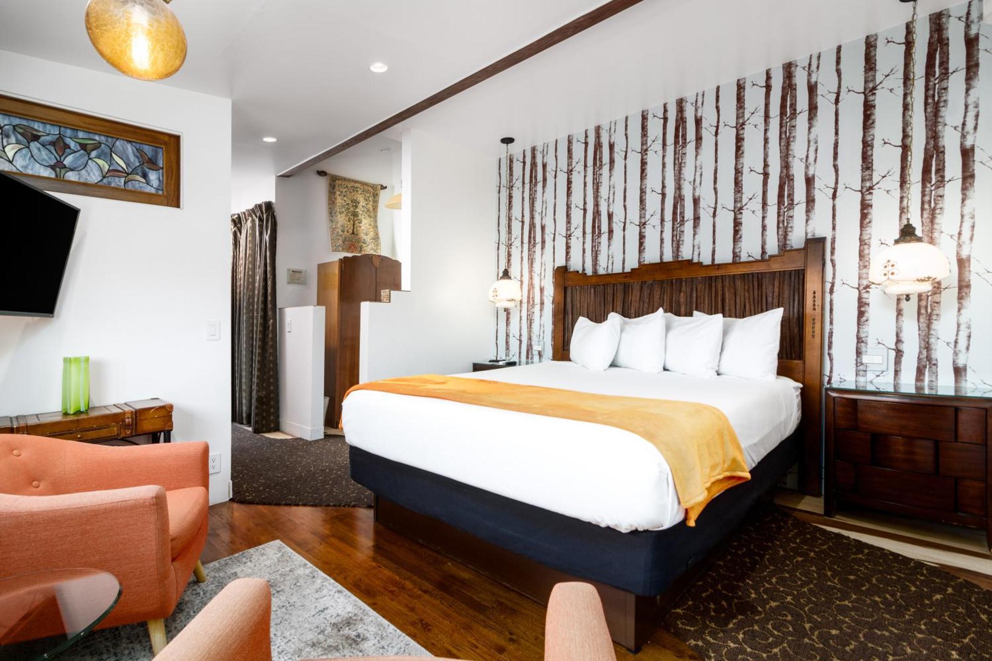 The Motor Lodge Πρέσκοτ Εξωτερικό φωτογραφία