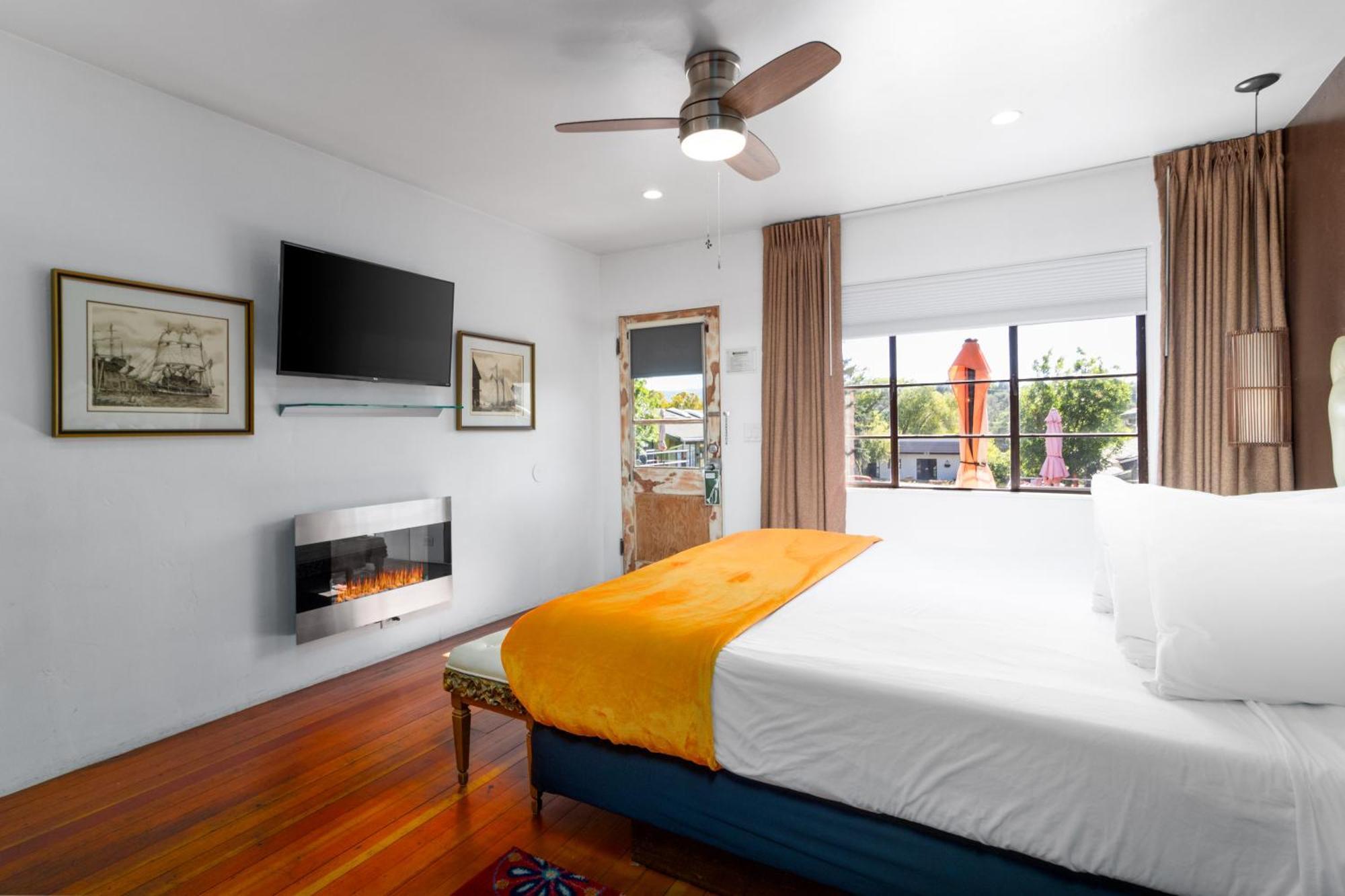 The Motor Lodge Πρέσκοτ Εξωτερικό φωτογραφία