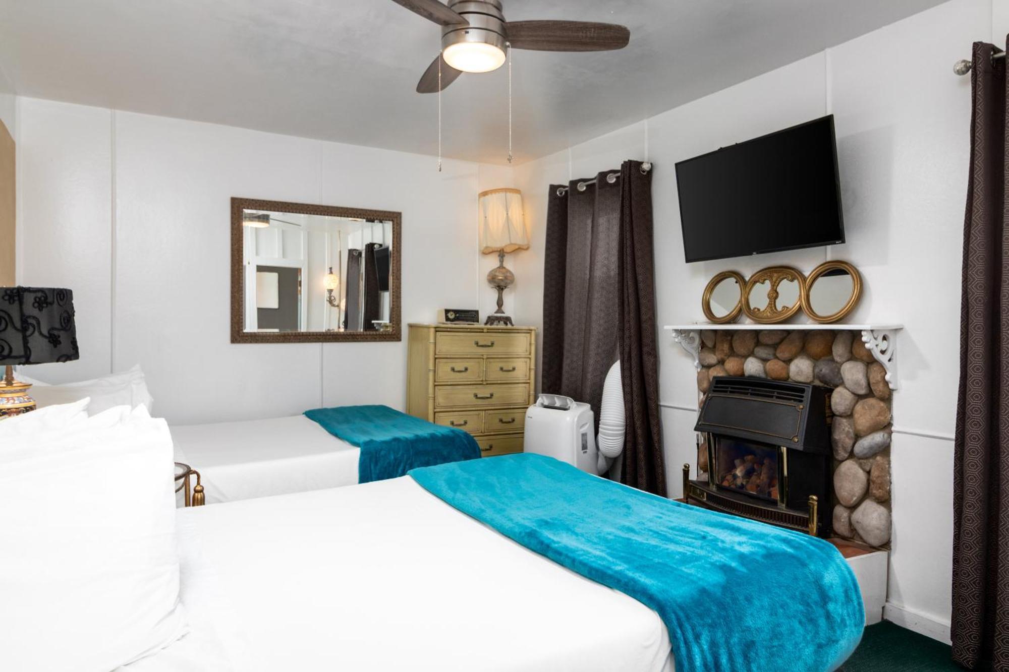 The Motor Lodge Πρέσκοτ Εξωτερικό φωτογραφία