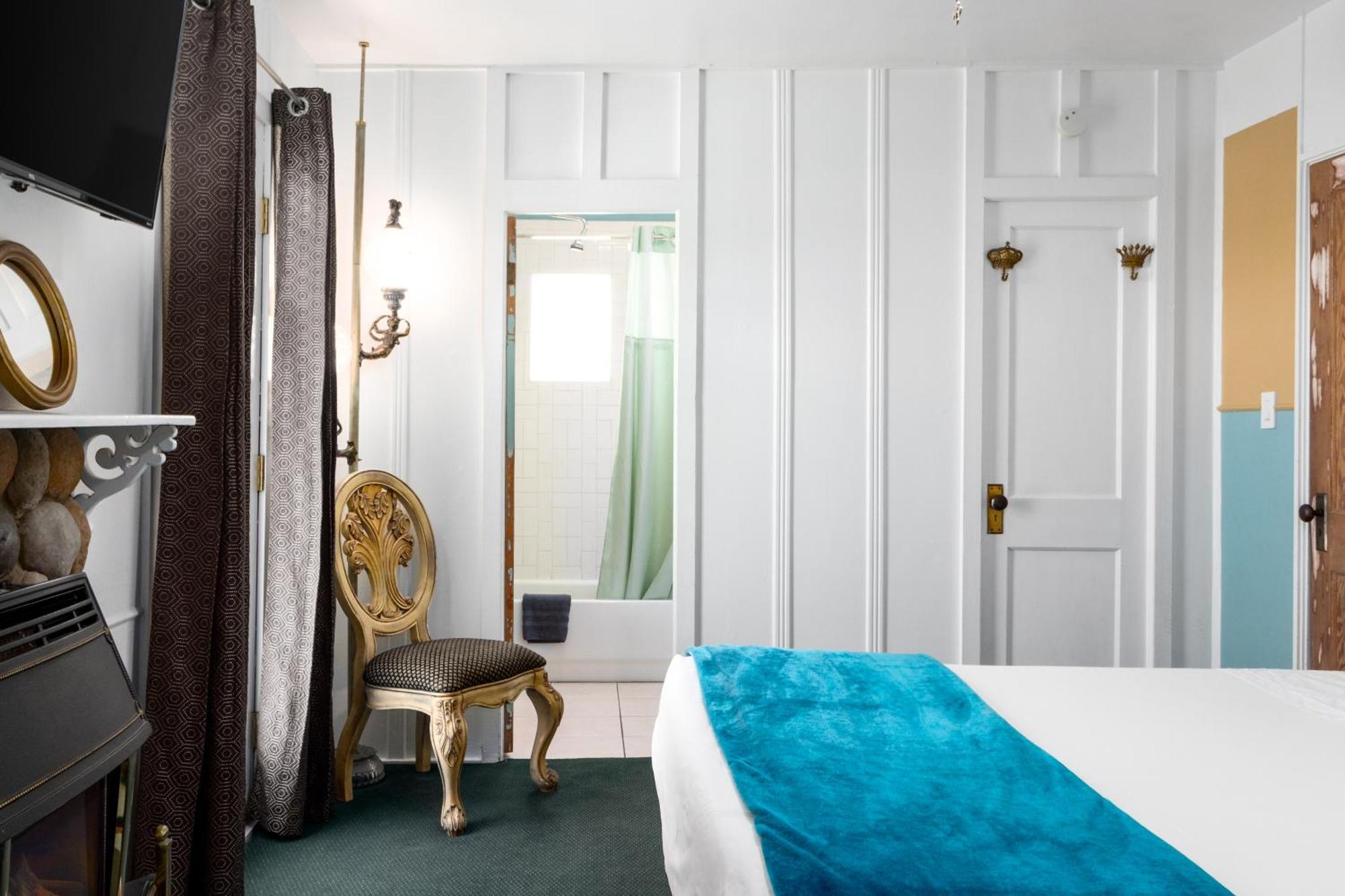 The Motor Lodge Πρέσκοτ Εξωτερικό φωτογραφία
