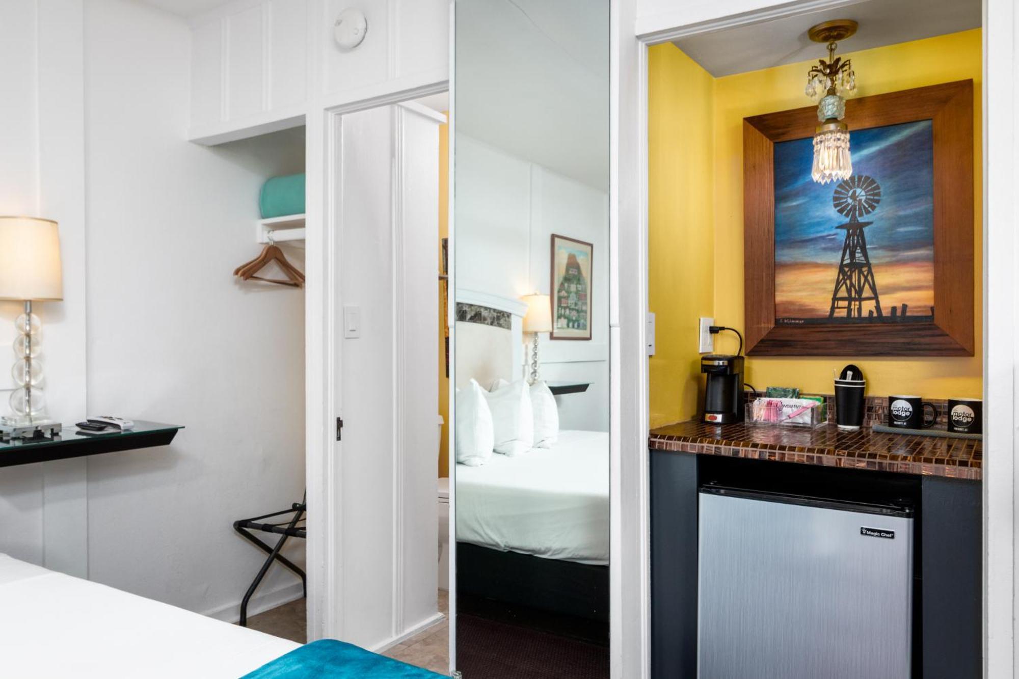The Motor Lodge Πρέσκοτ Εξωτερικό φωτογραφία