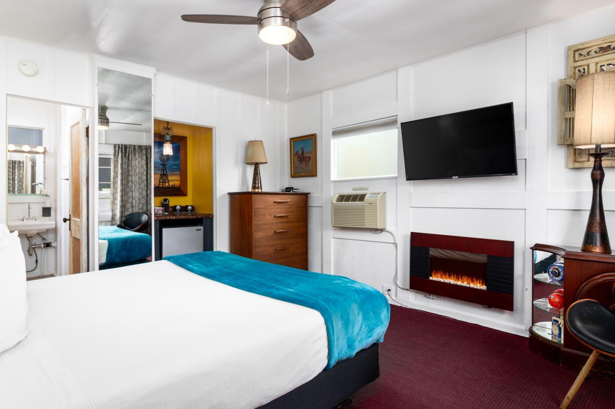The Motor Lodge Πρέσκοτ Εξωτερικό φωτογραφία